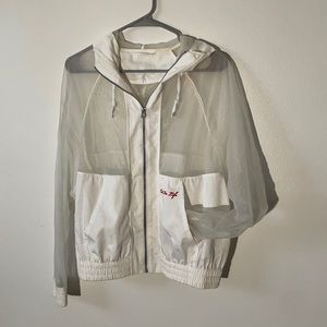 Lana Del Rey Lust for Life windbreaker